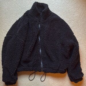 Urban Outfitters Teddy Jacket